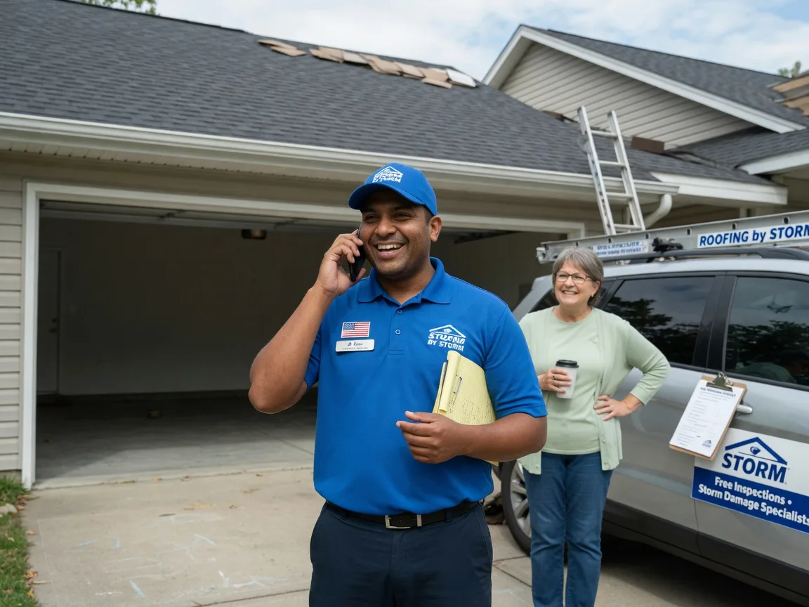 Roof Repair Near Me Climax, MN FAQs