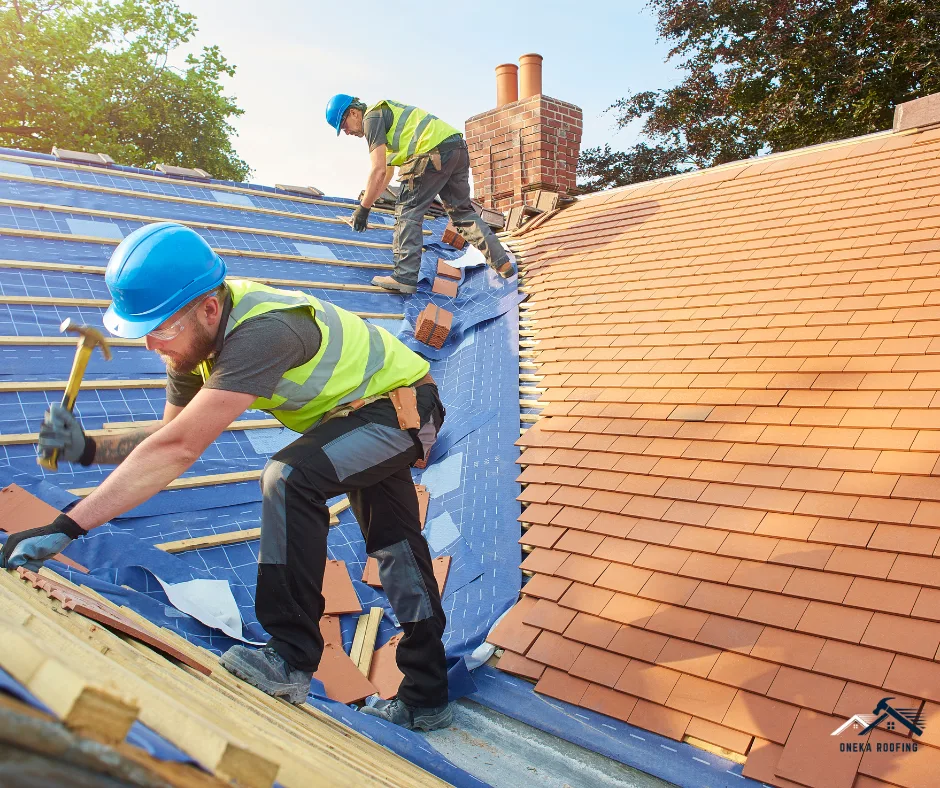 Why choose Roof Repair Near Me in Climax, MN
